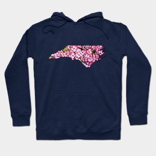 North Carolina Dogwood Hoodie